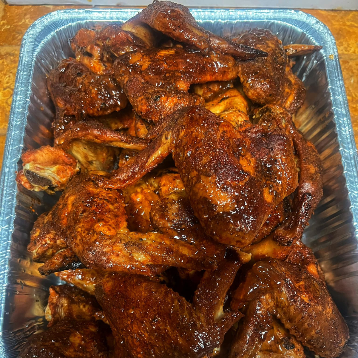 Dinner for 6 -BBQ, Home cooked- Home delivery!