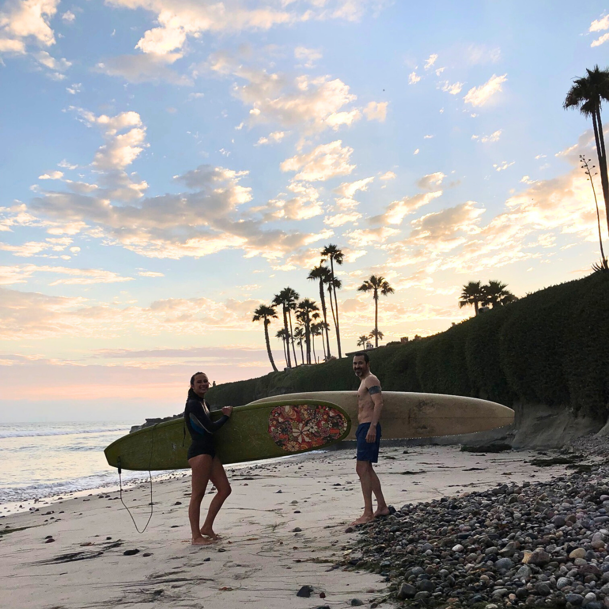 Surf Lessons for two! (2 hr)
