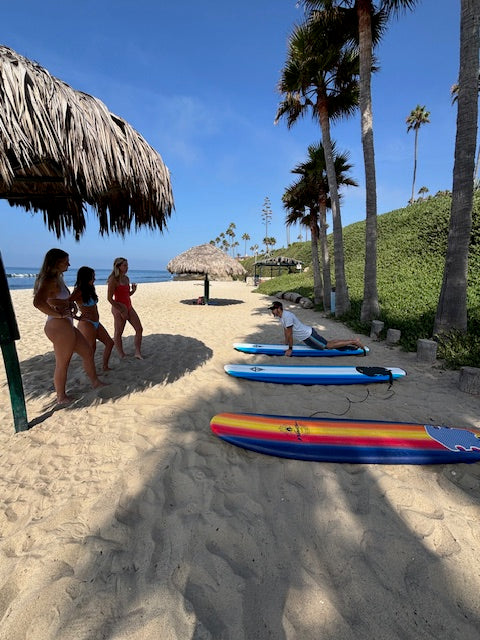 Surf Lessons (2 hr)
