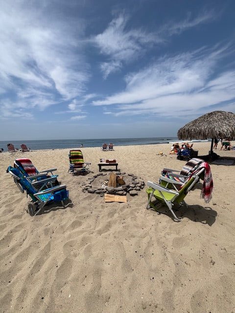 1/2 day Beach Rentals (inquire for availability)