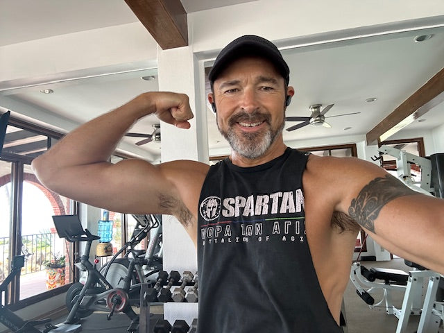 RELAXsi Personal Training Session + Sauna Reset (60 min)