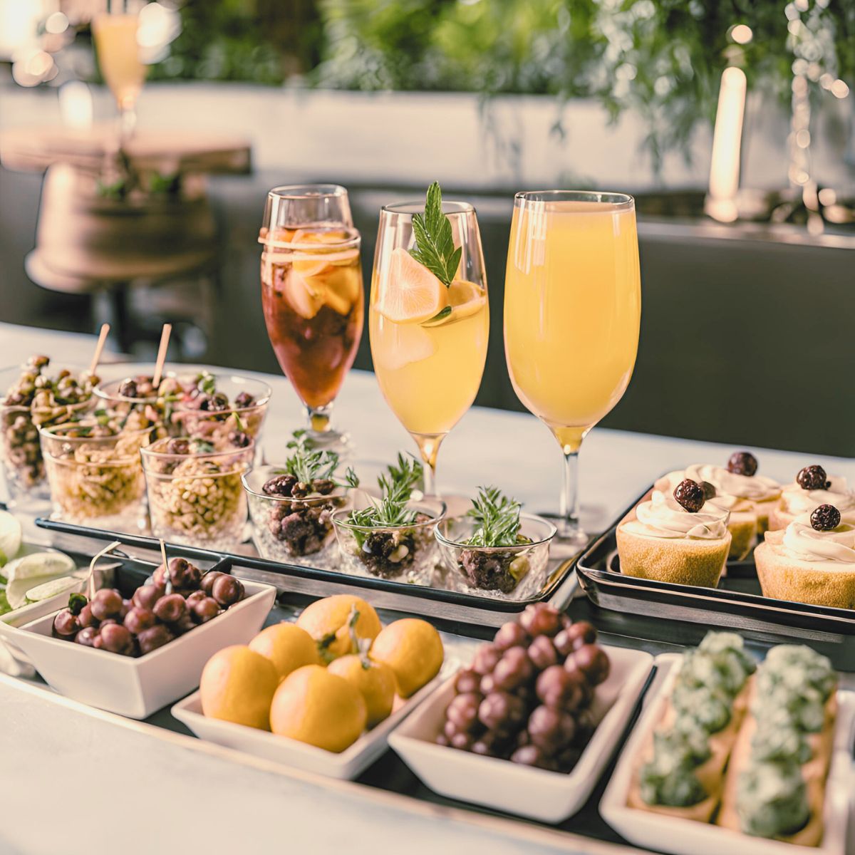Mimosa Bar