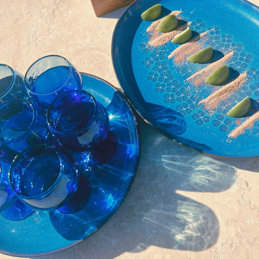Welcome Drinks and Snacks – Margaritas and More!