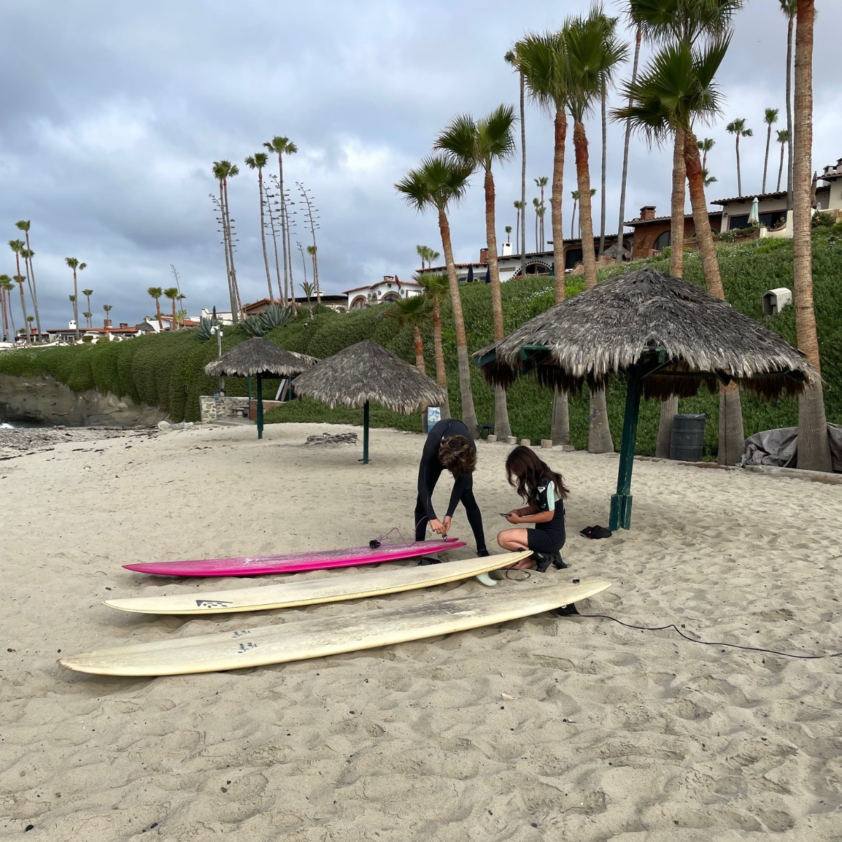 Surf Lessons for two! (2 hr)