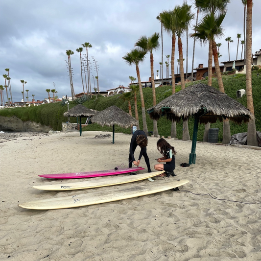 Surf Lessons for two! (2 hr)