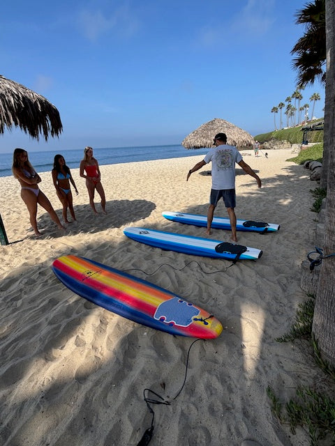 Surf Lessons (2 hr)