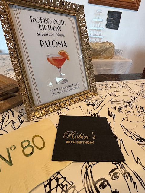 Party Planning! (Onsite)