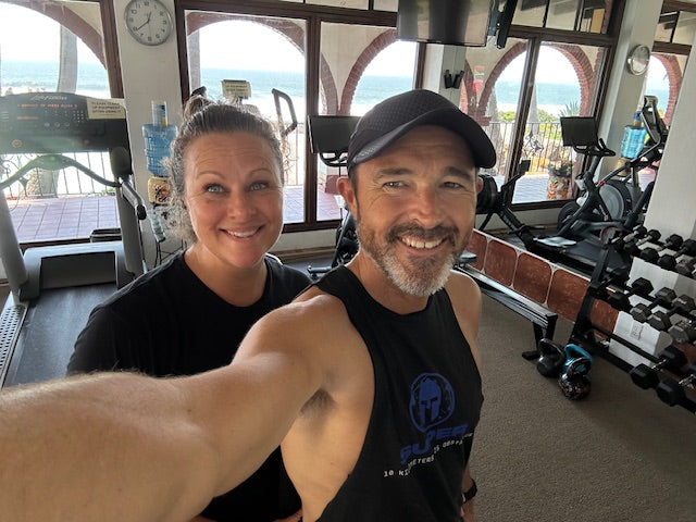 RELAXsi Personal Training Session + Sauna Reset (60 min)