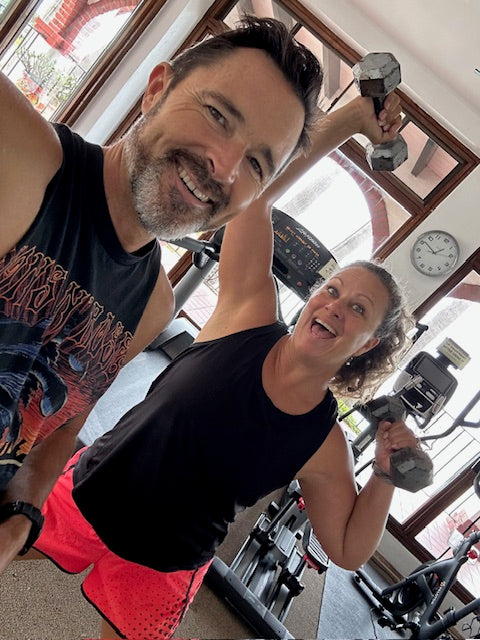 RELAXsi Personal Training Session + Sauna Reset (60 min)