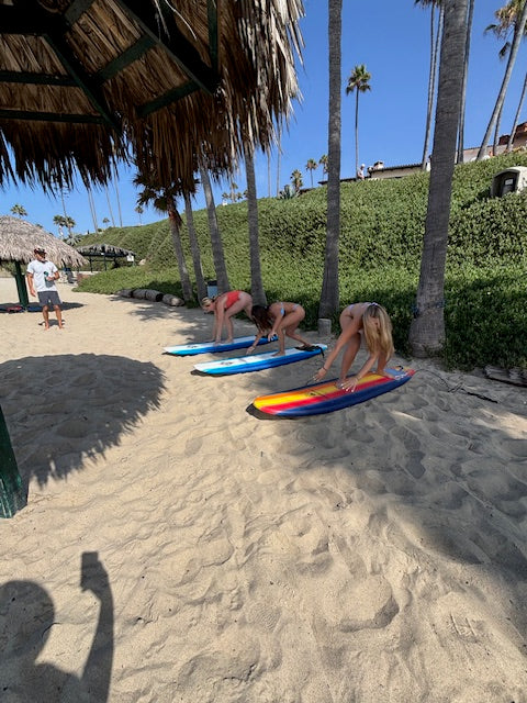 Surf Lessons (2 hr)